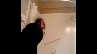 Arab cute big boobs GF selfie for bf