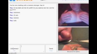 Chatroullette big boobs