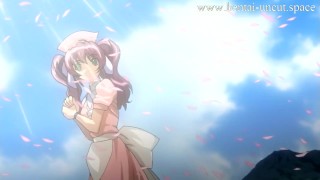 HD Uncensored Hentaï ft. Anal & hardcore fuck for horny nurse