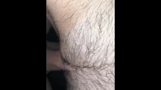 Tinder hookup in a car after a night on Rainey, Austin.