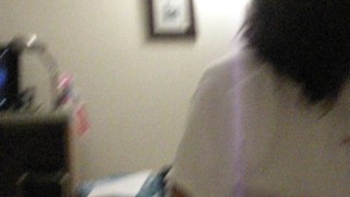 Japanese American college teen 4