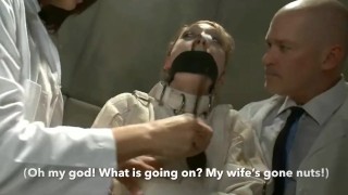 My Better Half: A Sissy Caption story