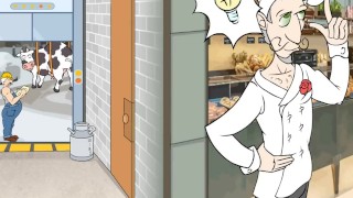 Where’s the Milk? : II – The Return of Mrs. Megamounds Demo