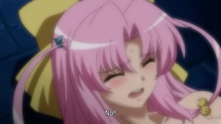 Vampire-Breaking: In a Girl’s Anus Episode 1