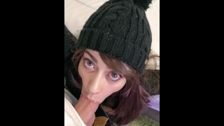 Cute Teen Lets Me Fill Her Up With Cum – Kawaii Girl Creampied