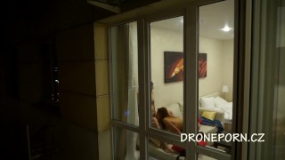 Candy Red – Voyeur spy cam