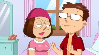 Family Guy xxx parody