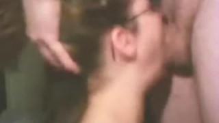 CumOnWives amateur blowjob compilation 26