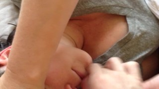 Convinced My English Teacher into Letting Me Give Her a Facial :)