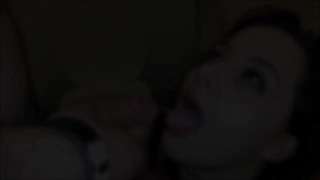 Piss drinking – Beautiful girl swallows