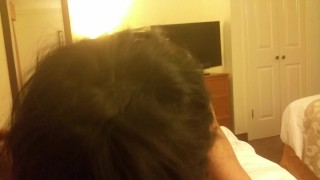 escort sucks a dick again