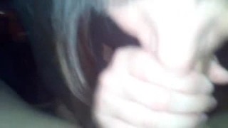 She agreed, but who knew swallowing could be so difficult