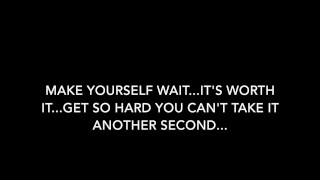 Sissy Training – Suck That Cock and Swallow the Cum (Version 2)