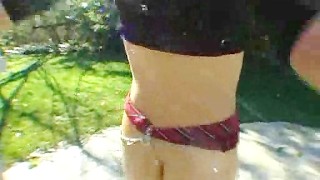 Sabara The Monster Cock Swallower