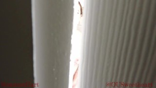 Voyeur JOI