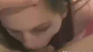 Hot Amateur Blowjob