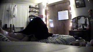 Voyeur masturbation, perfect edging, orgasm at 19:09