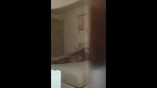 Chinese CD Ladyboy with A straight man