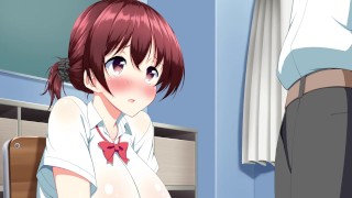 Hentai Cumflation Animation 03