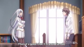 Sei Brunehilde Gakuen Shoujo Kishidan to Junpaku no Panty The Animation