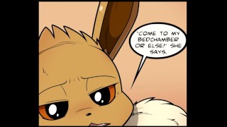 OVERSEXED EEVEELUTIONS VOL. 3 [POKEMON] – PART 6 | ANIMATED BY ANIMATONS