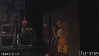 SUPER SEXY FIVE NIGHTS AT FREDDY’S ANIMATION