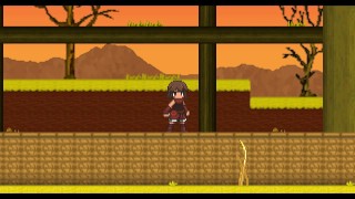 Forest of the Blue Skin B – Version 1.00a – Walkthrough & Animation Gallery