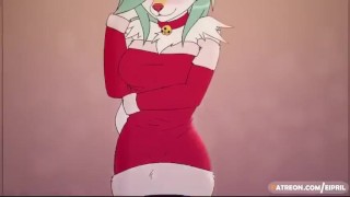 Furry yiff Christmas special animation