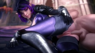 Paladins Animation Compilation