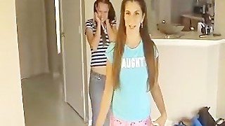 Wife hires babysitter for husband