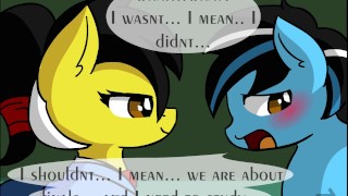 (Mlp Animation Gameplay) Professor Zedwin: Extra Class