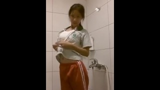 chinese teen slut
