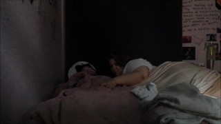 Good way to wake up a boyfriend