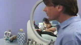 Double fucked babysitter