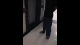 Chinese Cam Girl 刘婷 LiuTing – Delivery Man Sex