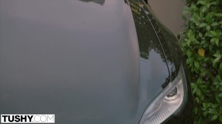 TUSHY Jessa Rhodes Intense and Hot Anal With Driver