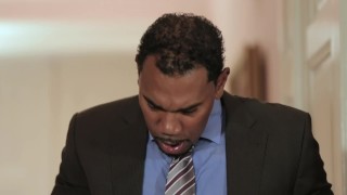 DAD FUCKS STEP DAUGHTER WHILE MOM IS NOT HOME