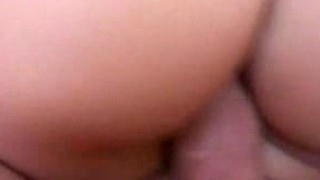 Tight shaved pussy gets a good soft fuck
