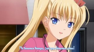 Oni chi chi cap 3 sub español