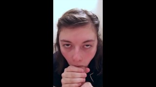 Father Daughter Time. (Blow Job and dirty talk)