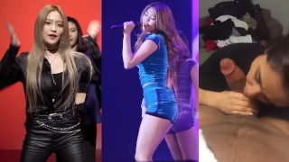 KPOP Asian Cum Challenge (PMV)