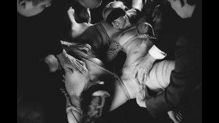 Submissive Woman’s Hardcore Rough Sex | PMV