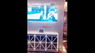 Chinese Lady Sex Show After KTV