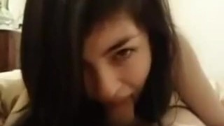 Asian Blowjob