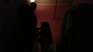 cum in bitches mouth